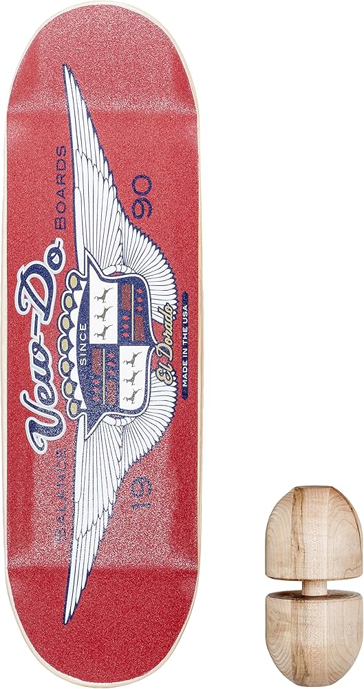 Amazon | vew-doバランス・ボード – EL DORADO | Vew-Do | バランス