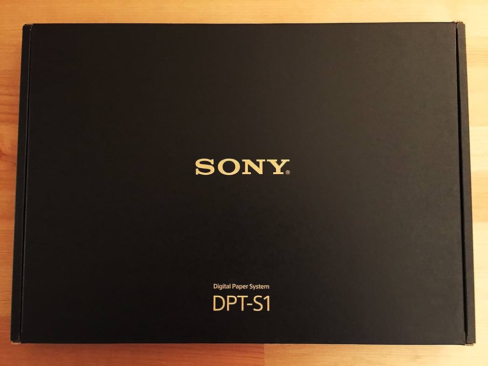 Amazon.co.jp: ソニー デジタルペーパー DPT-S1