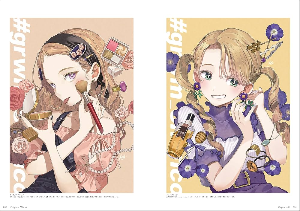 チェリ子画集 Capture-C | チェリ子 |本 | 通販 | Amazon
