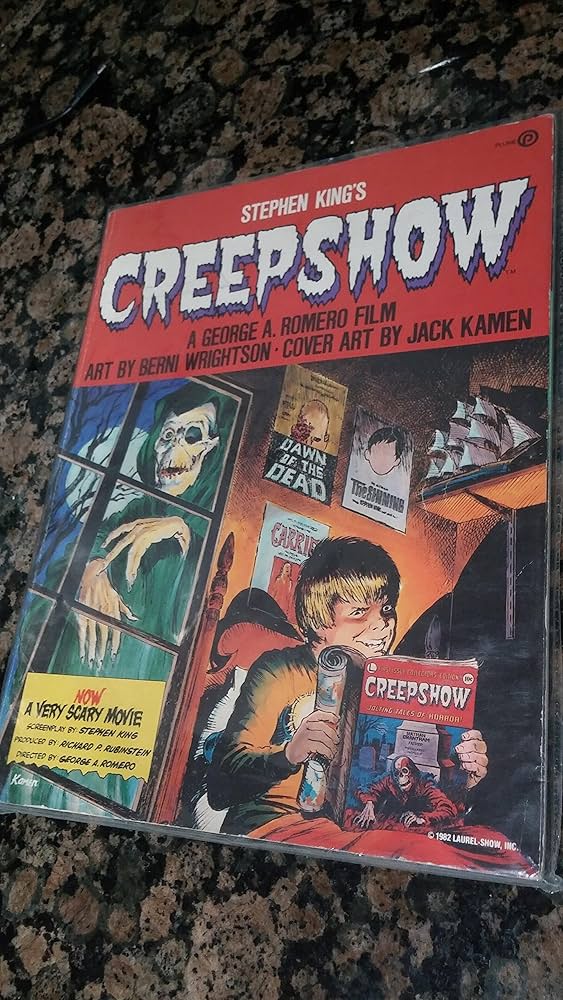 Amazon | Creepshow | King, Stephen | Horror