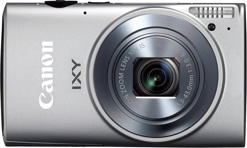 Amazon | Canon デジタルカメラ IXY 610F 約1210万画素 光学10倍ズーム