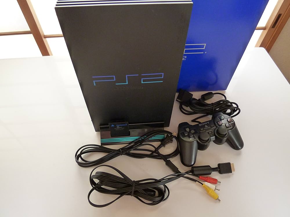 Amazon | プレイステーション2本体SCPH-15000 | ゲーム機本体