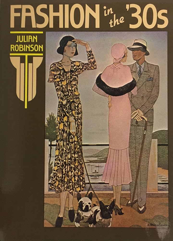 Amazon.co.jp: FASHION IN THE '30S : 本
