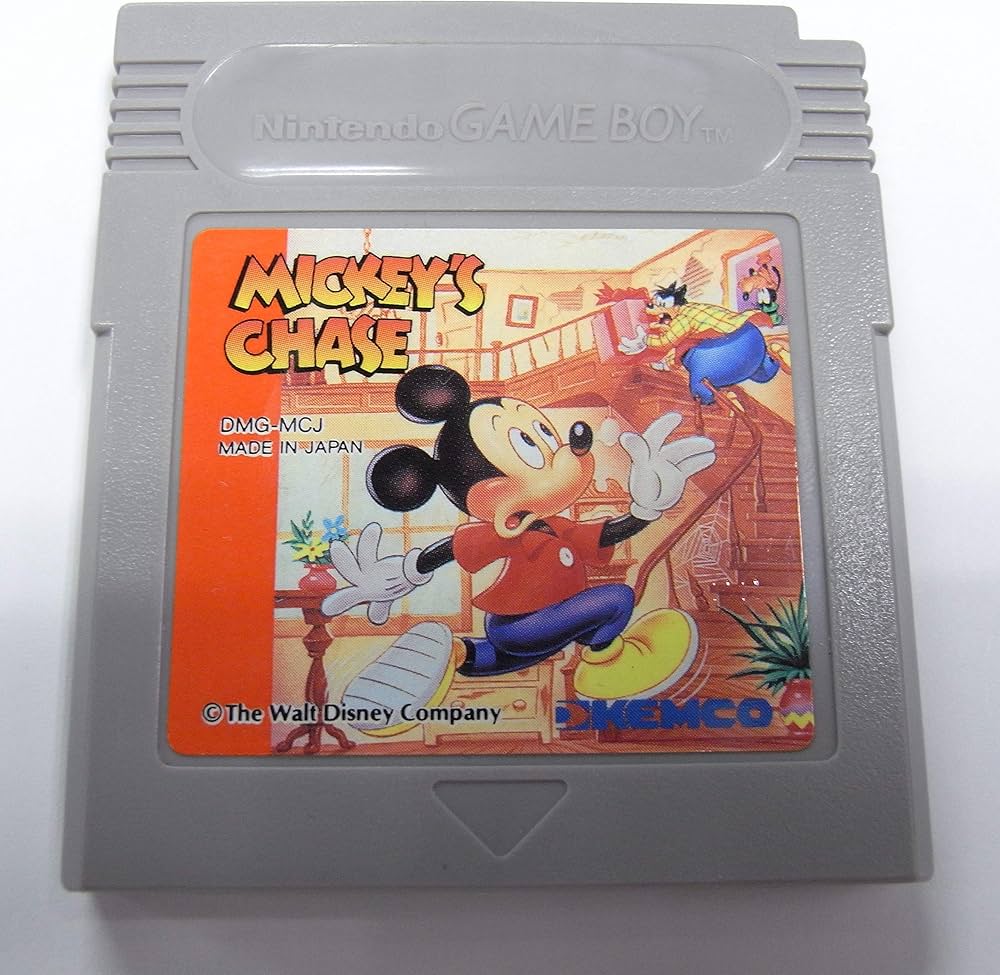 Amazon | ミッキーズチェイス | ゲームソフト