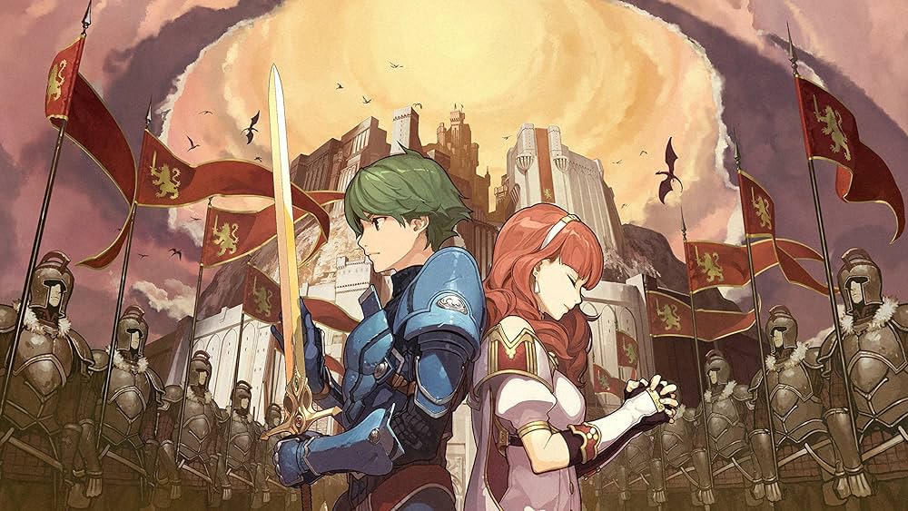 Amazon.com: Fire Emblem Echoes: Shadows of Valentia - Nintendo 3DS