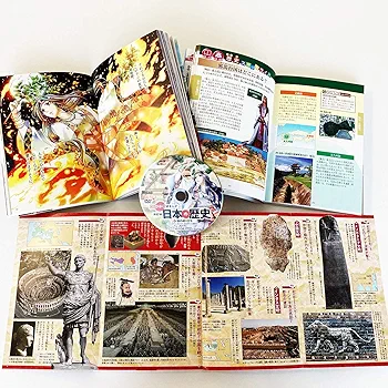 Amazon.co.jp: DVD付 学研まんが NEW日本の歴史 全12巻セット : 大石学