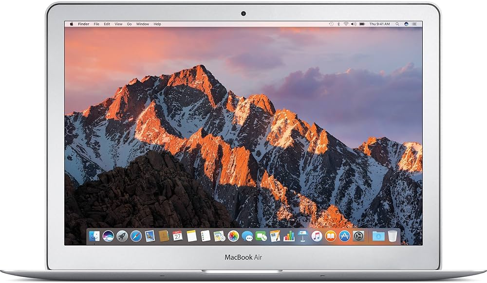Amazon.co.jp: 【整備済み品】Apple MacBook Air 2017(13インチAir,4GB