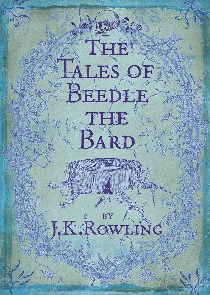 the tales of beedle the bard: Rowling J: 9780747599876: Amazon.com
