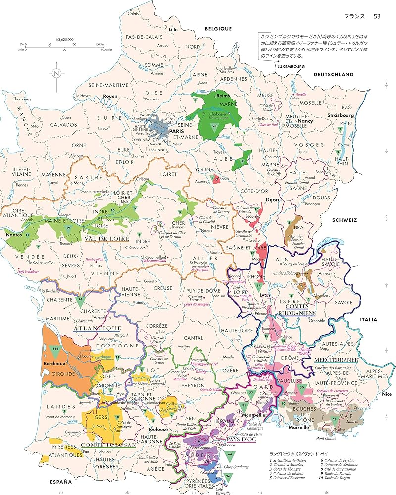 世界のワイン図鑑 第8版 | ヒュー・ジョンソン, ジャンシス