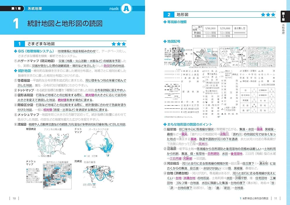 Amazon.co.jp: 共通テスト地理B集中講義 : 宇野仙: Japanese Books