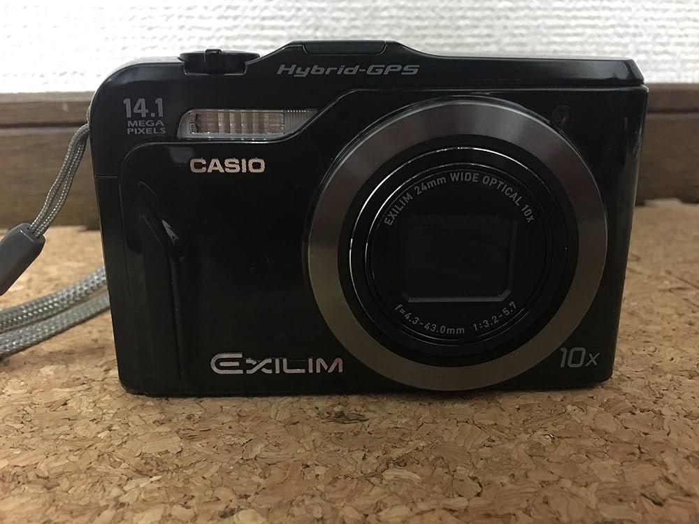 Amazon | CASIO デジタルカメラ EXILIM EXH20G 1410万画素 光学10倍