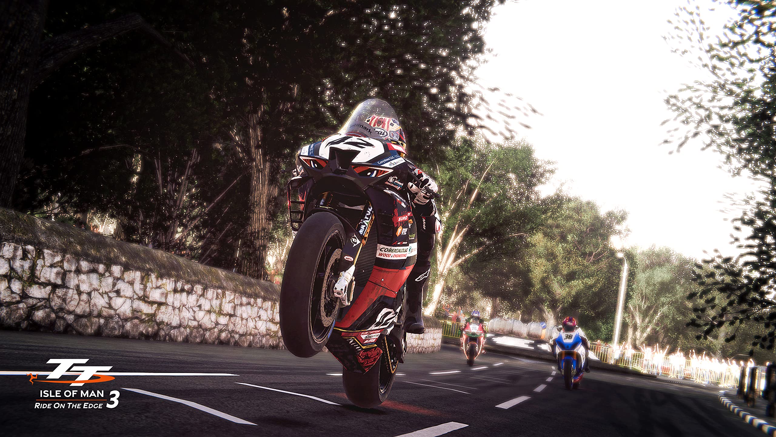 Amazon.co.jp: TT Isle of Man: Ride on the Edge 3 (輸入版:北米