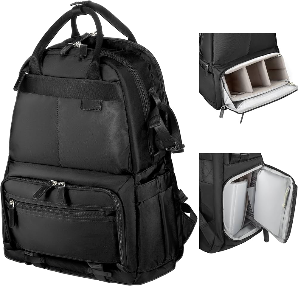 Amazon.co.jp: Lintta(リンタ) カメラバッグ リュック 14.5L 2気室