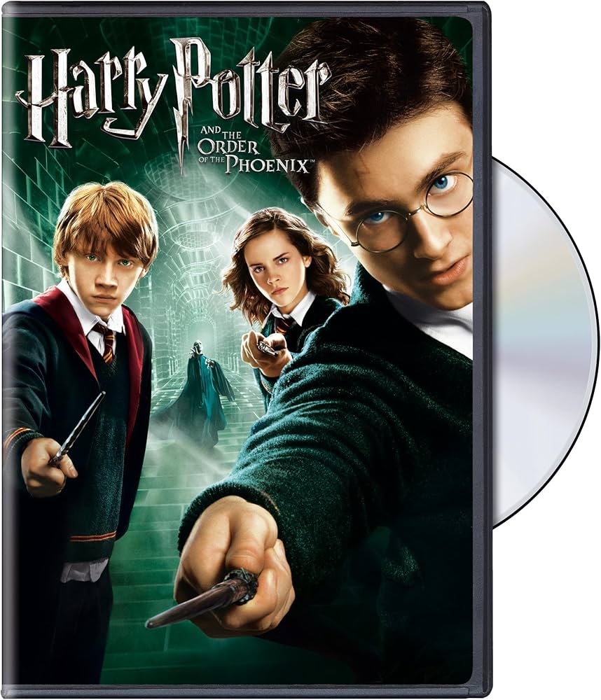 Amazon.com: Harry Potter and the Order of the Phoenix (Widescreen