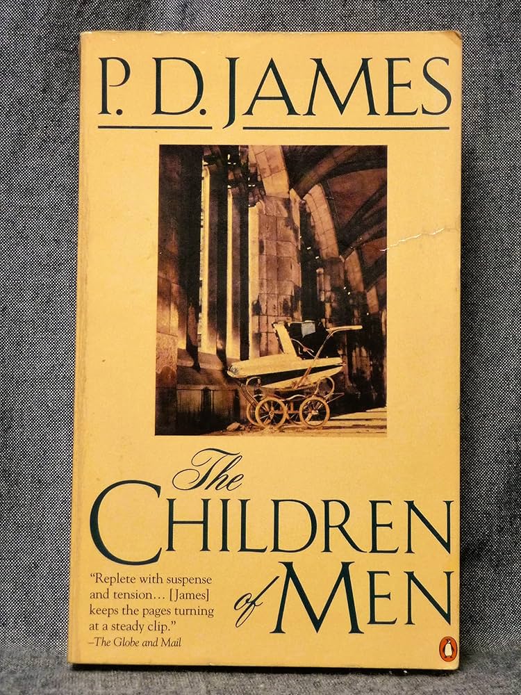 Amazon.co.jp: The Children of Men : James, P. D.: 洋書