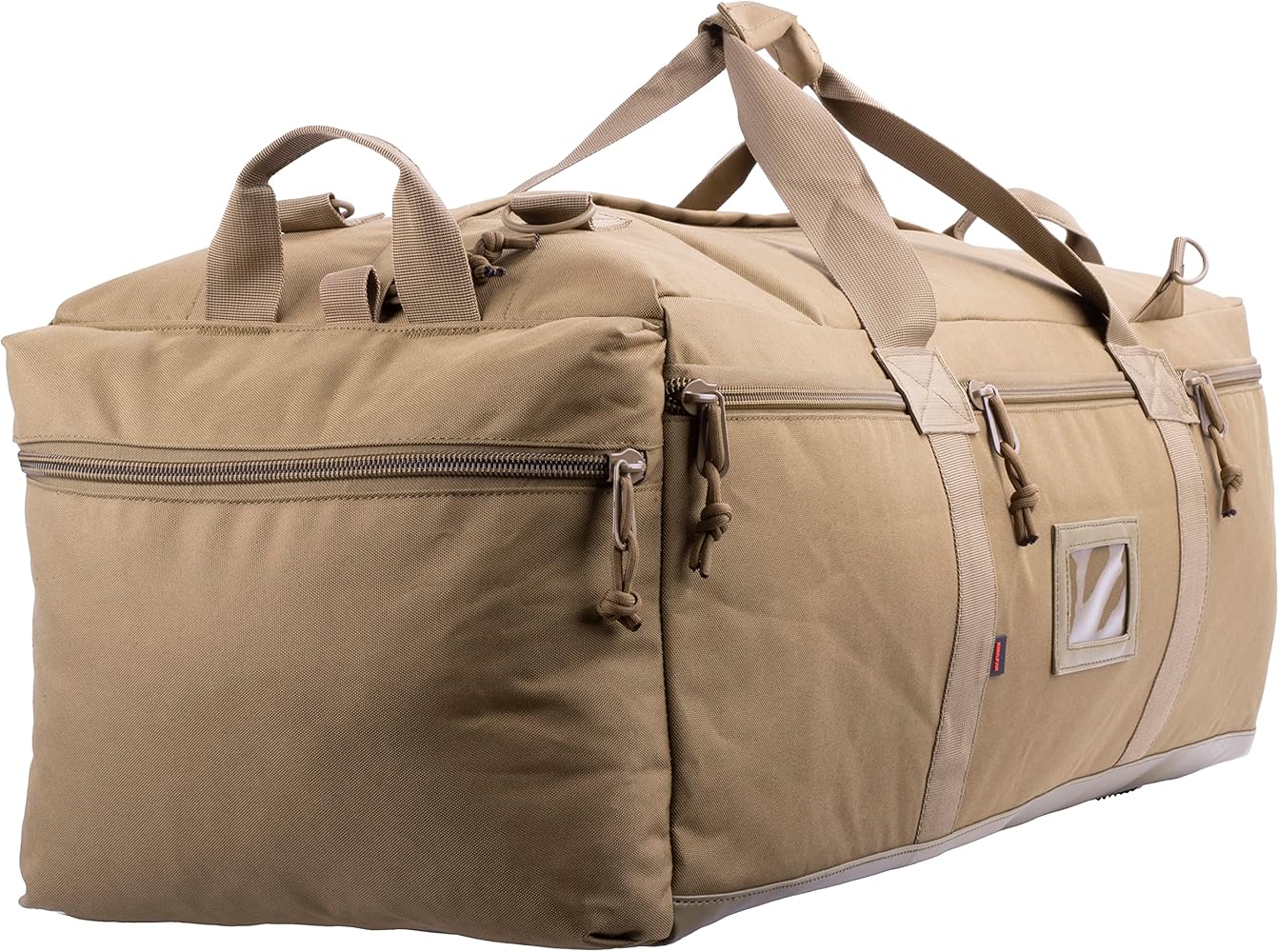 XMILPAX Large Military Duffle Bag Tactical Gear Load Out Bag