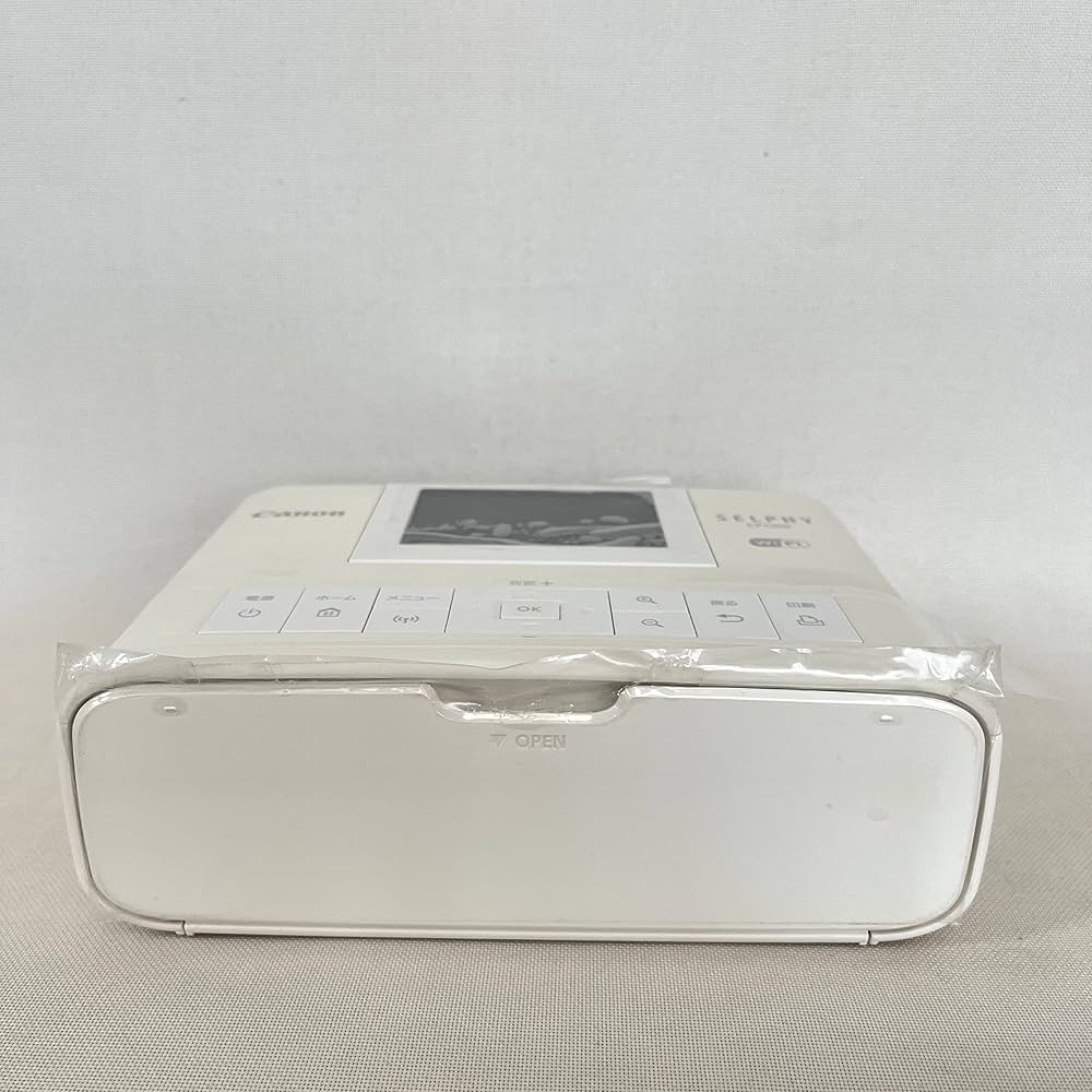 Amazon.co.jp：キヤノン SELPHY CP1300 カラー (ホワイト) CP1300(WH