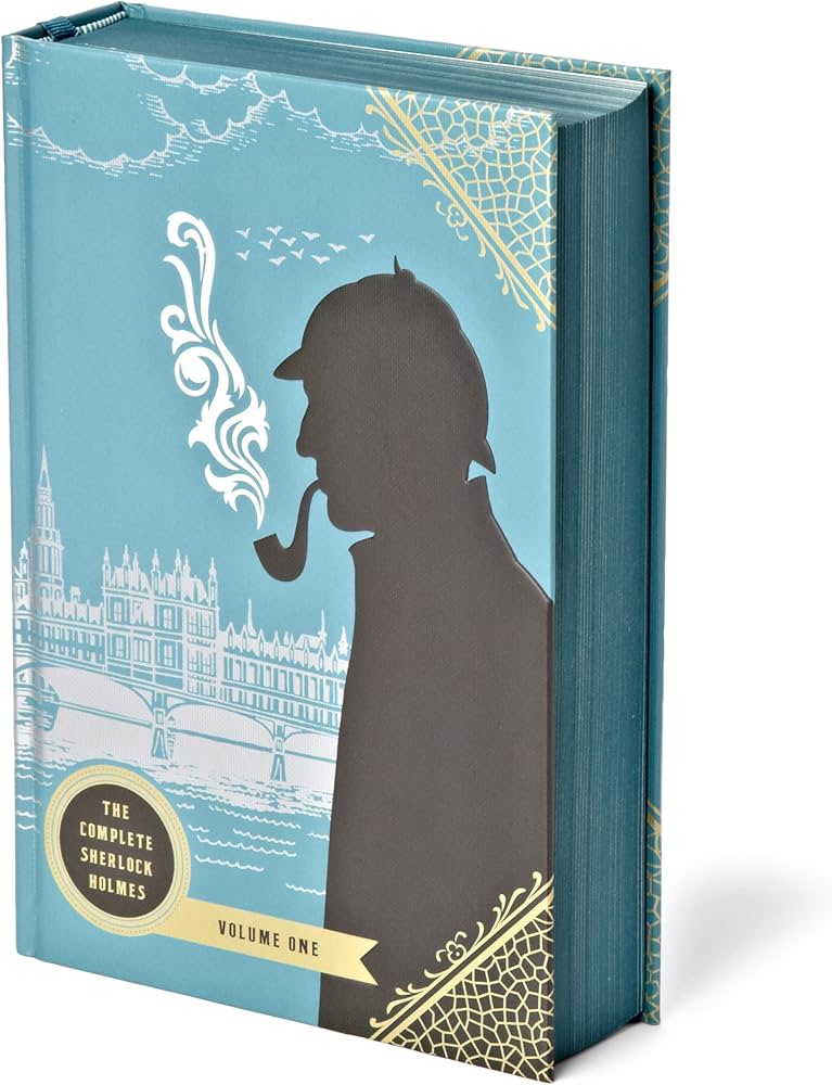 The Complete Sherlock Holmes: Conan Doyle, Arthur, Oakley, Jacqui