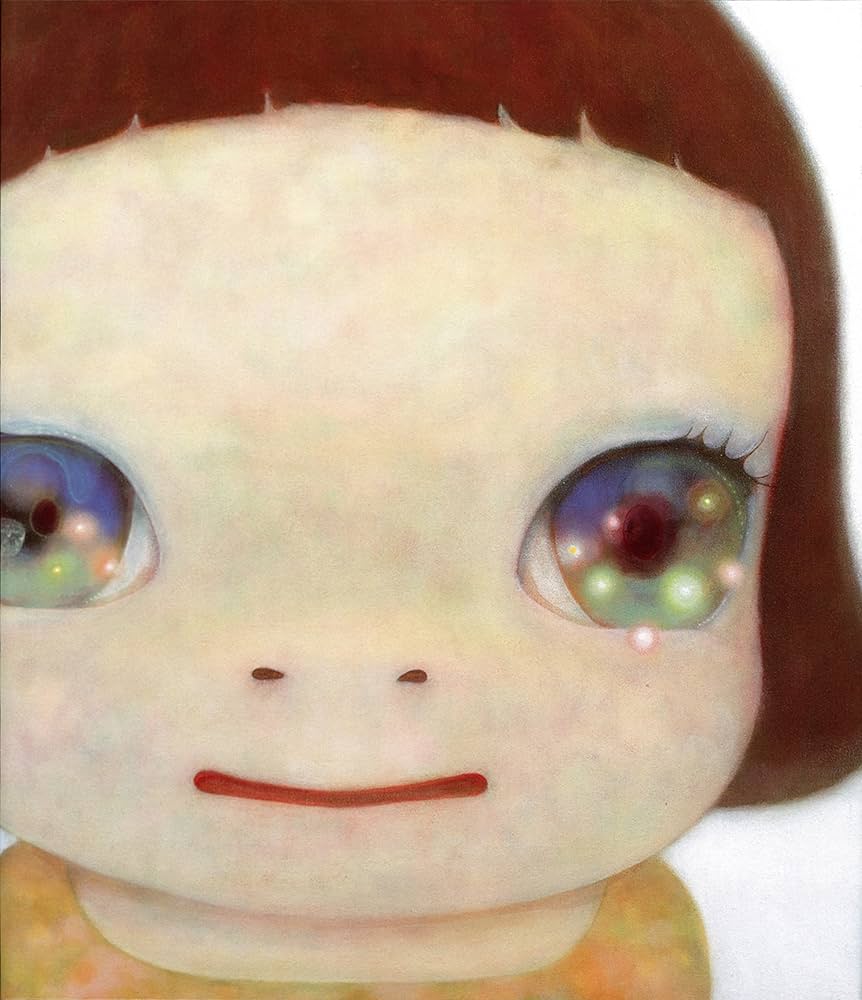 Amazon.co.jp: 奈良美智 全作品集 1984-2010 Yoshitomo Nara: The