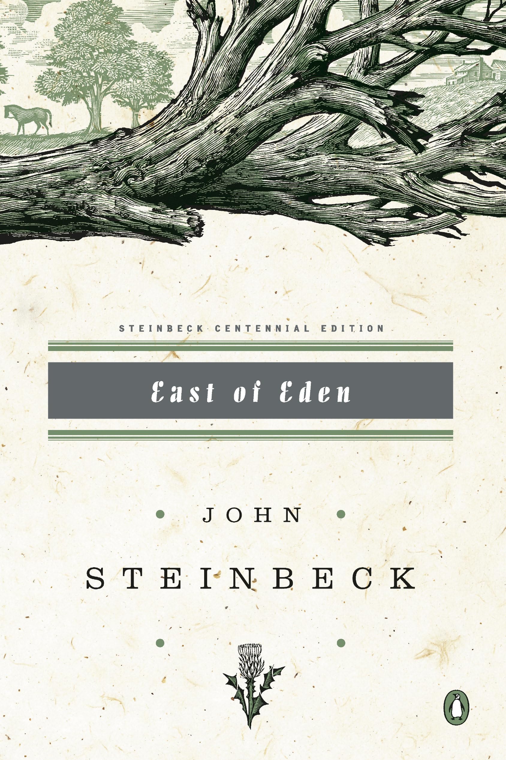 East of Eden (Oprah's Book Club) : John Steinbeck: Amazon.ca: Books