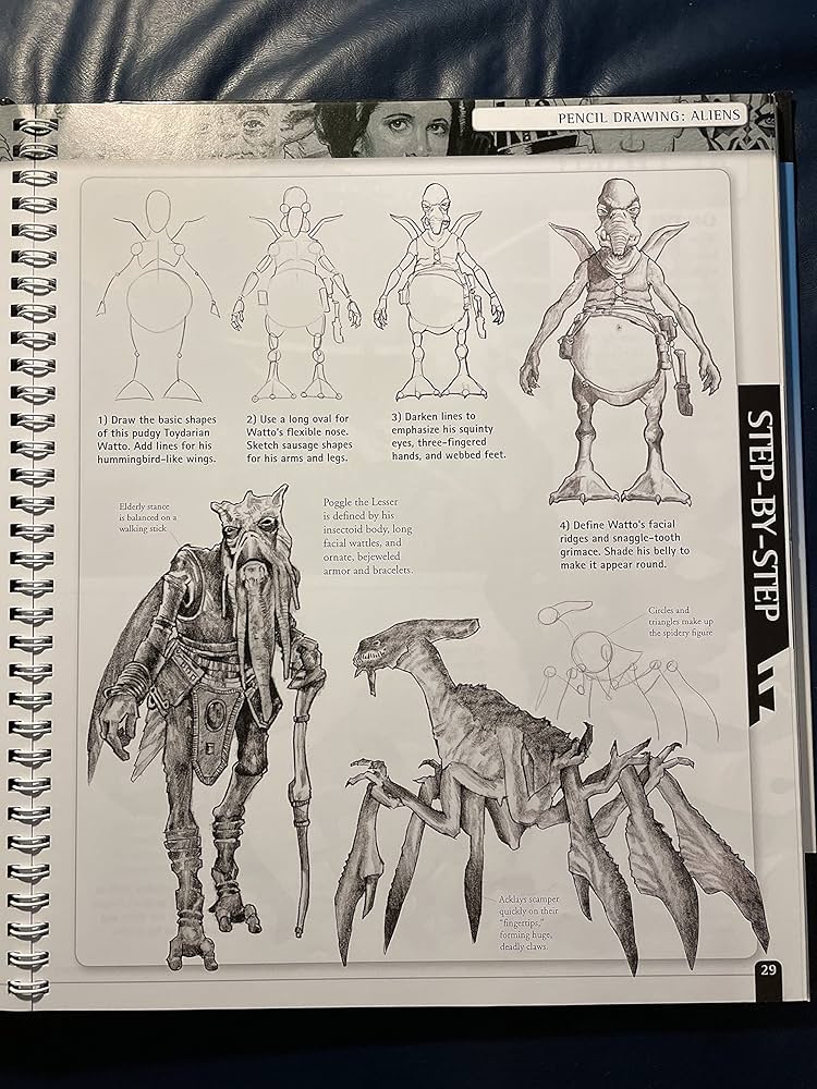 You Can Draw: Star Wars: Bonnie Burton, Matt Busch, Tom Hodges