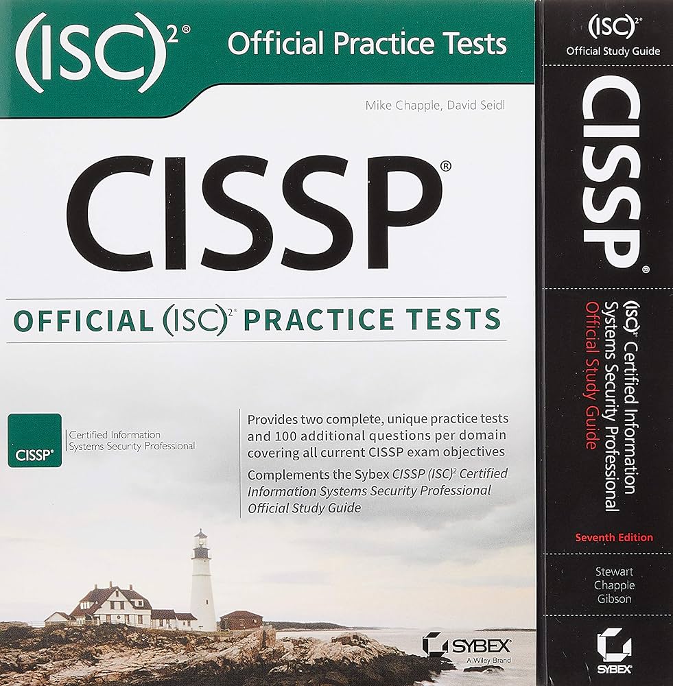 CISSP (ISC)2 Certified Information Systems Security Professional
