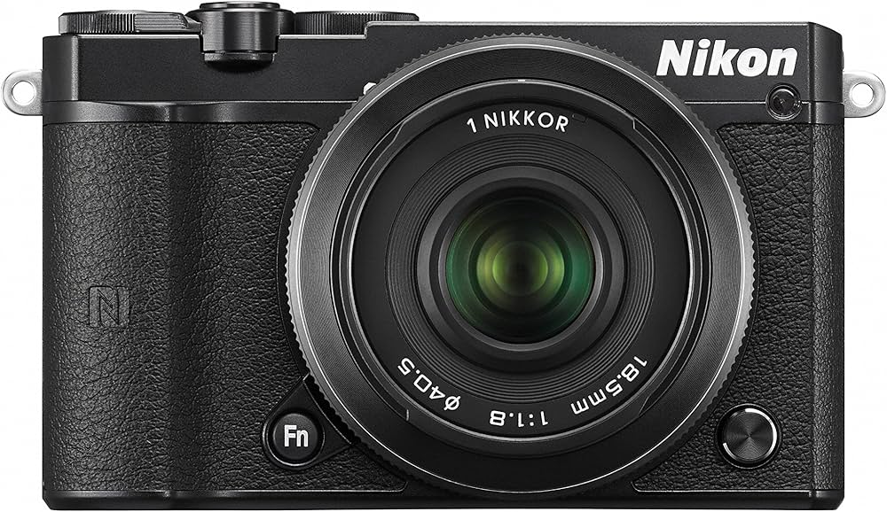 Amazon | Nikon ミラーレス一眼 Nikon1 J5 ダブルレンズキット