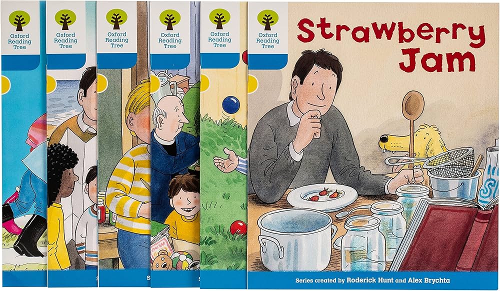 Oxford Reading Tree: Level 3: More Stories A: Pack of 6: Roderick