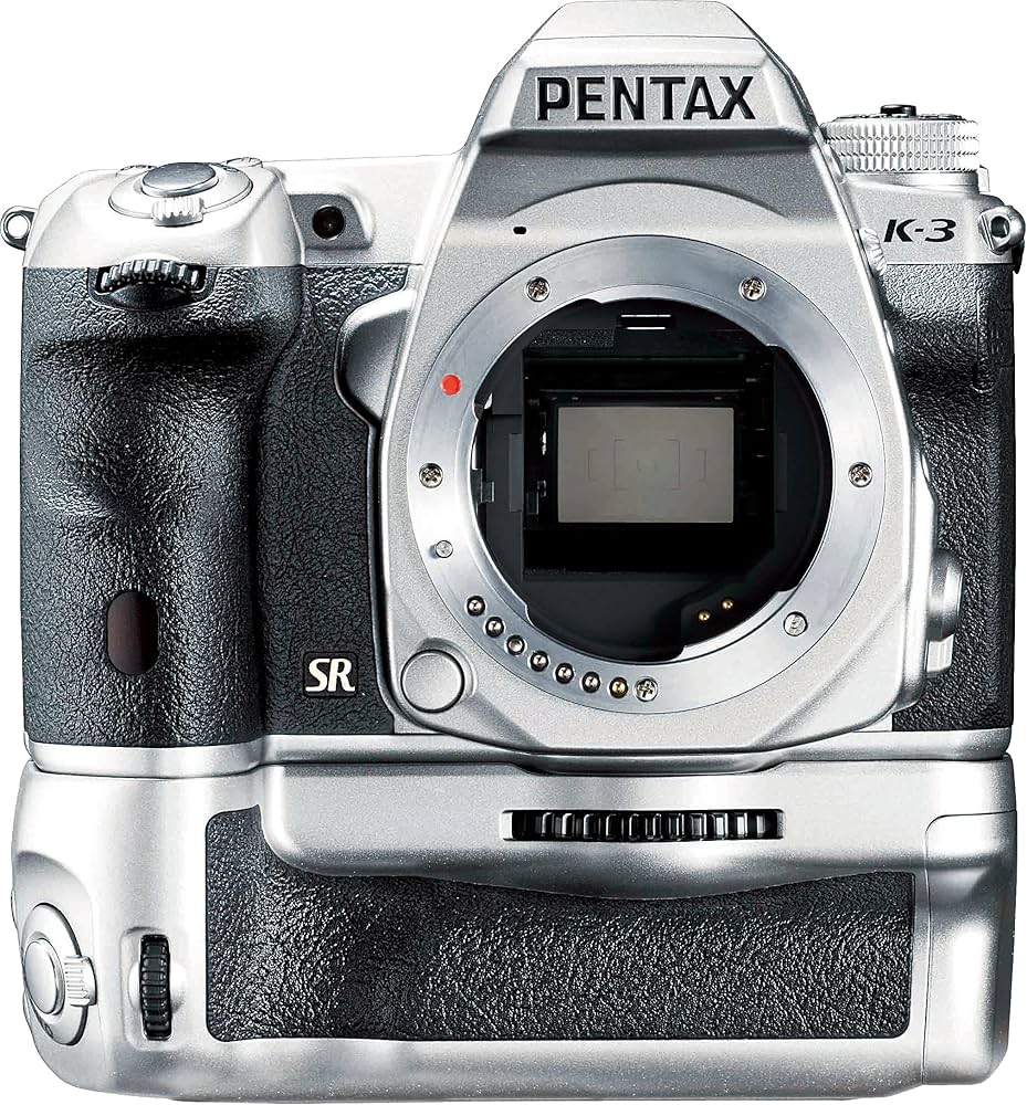 Amazon | PENTAX デジタル一眼レフカメラ K-3 プレミアムシルバー