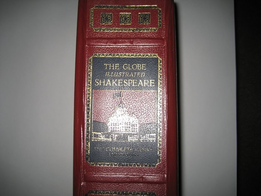 Amazon.co.jp: Globe Illustrated Shakespeare: Complete Works