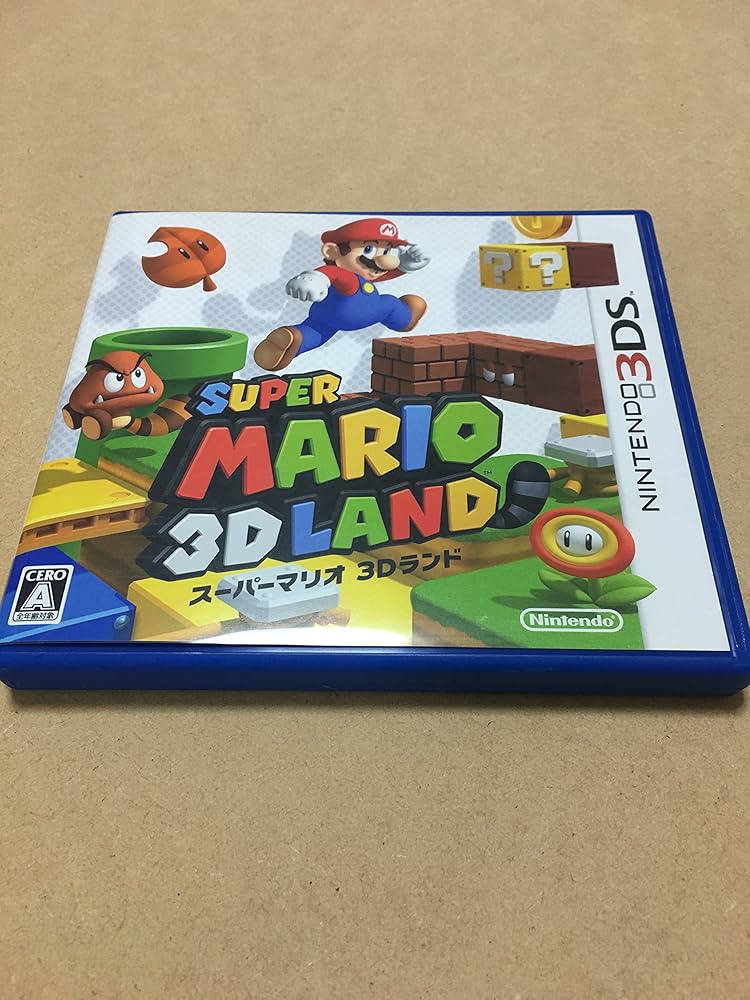 Amazon.com: Super Mario 3D Land : Video Games