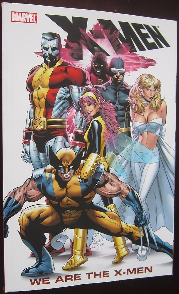 Amazon | X-Men | Lee, Stan, Wein, Len, Claremont, Chris, Morrison