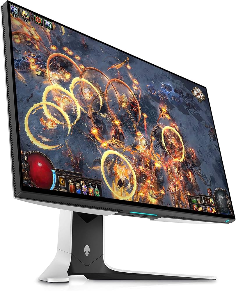 Amazon.co.jp: Alienware 27 ゲーム用モニター - AW2721D - 240Hz 27