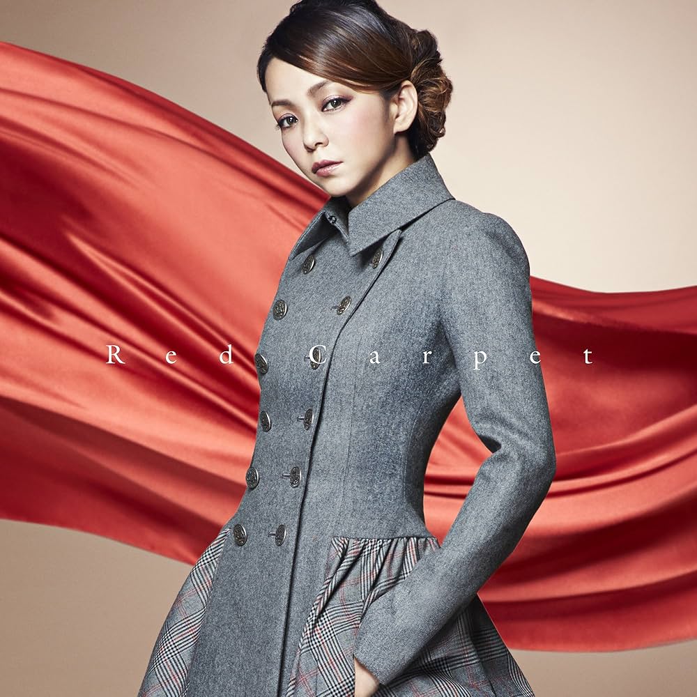 Amazon.co.jp: Red Carpet - 安室奈美恵: ミュージック