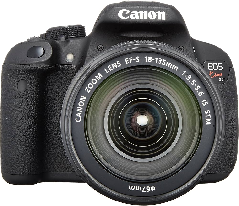 Amazon | Canon デジタル一眼レフカメラ EOS Kiss X7i レンズキット EF