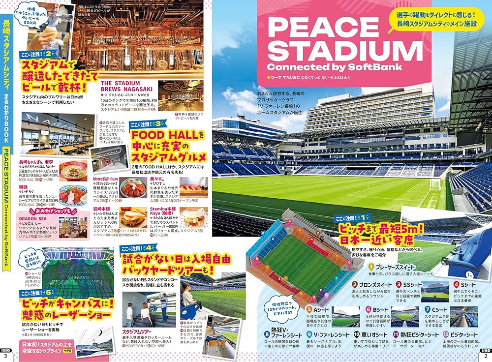 るるぶ長崎 ハウステンボス 佐世保 雲仙'26 (るるぶ情報版) | JTB