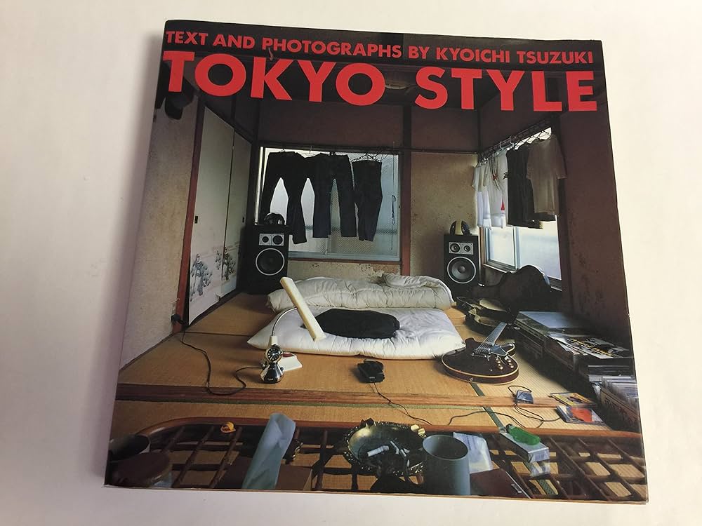 TOKYO STYLE 普及版 | KYOICHI TSUZUKI, アルフレッド バーンバウム