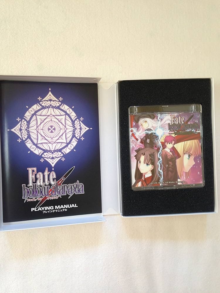 Amazon.co.jp: Fate/hollow ataraxia 通常版(DVD-ROM) : PCソフト