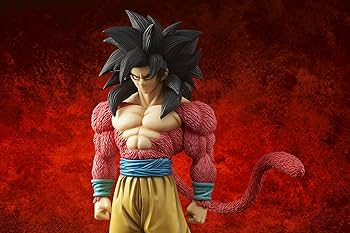 Amazon.co.jp: ギガンティックシリーズ ドラゴンボールGT 孫悟空 超