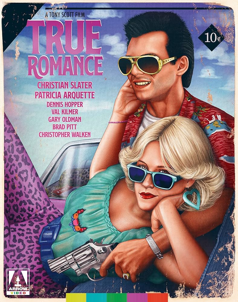 Amazon.co.jp: True Romance (Limited Edition) [Blu-ray] : 本