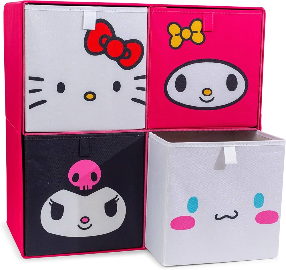 Amazon｜サンリオ(SANRIO) ハローキティとフレンズ 11インチ