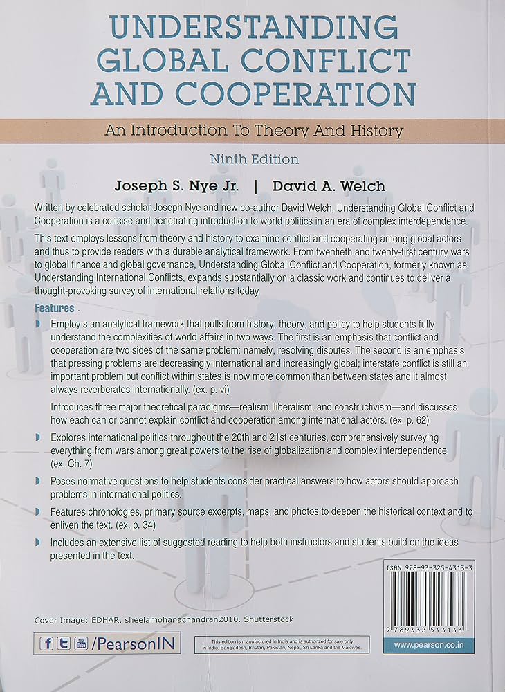 Understanding Global Conflict and Cooperation : An Introduction to