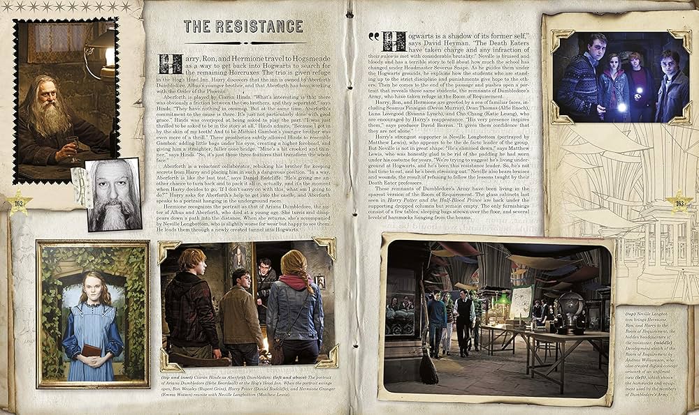 Harry Potter Film Wizardry: Updated Edition: From the Creative