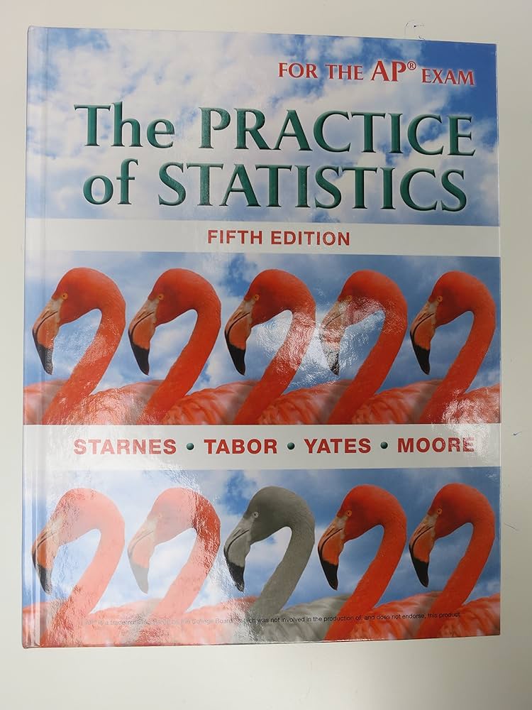 Amazon.com: The Practice of Statistics: 9781464108730: Starnes