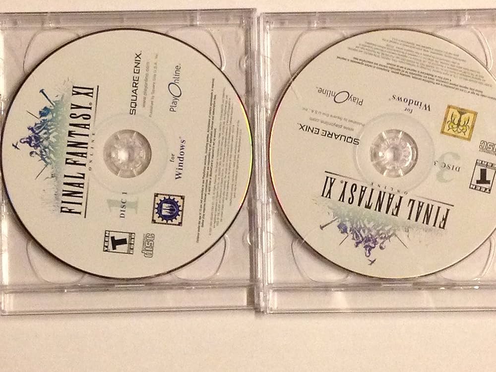 Final Fantasy XI Online With Rise of the Zilart Expansion: PC