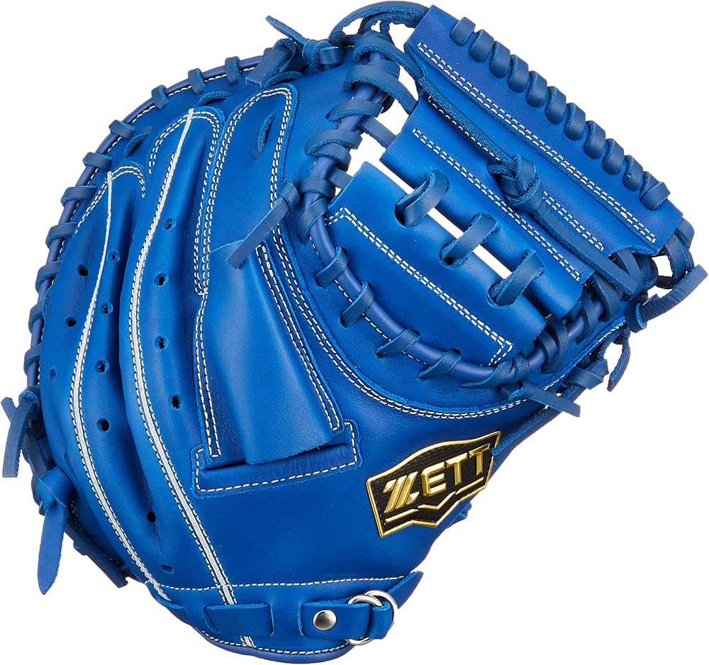 Amazon | ゼット(ZETT) 少年野球 キャッチャーミット ソフトステア