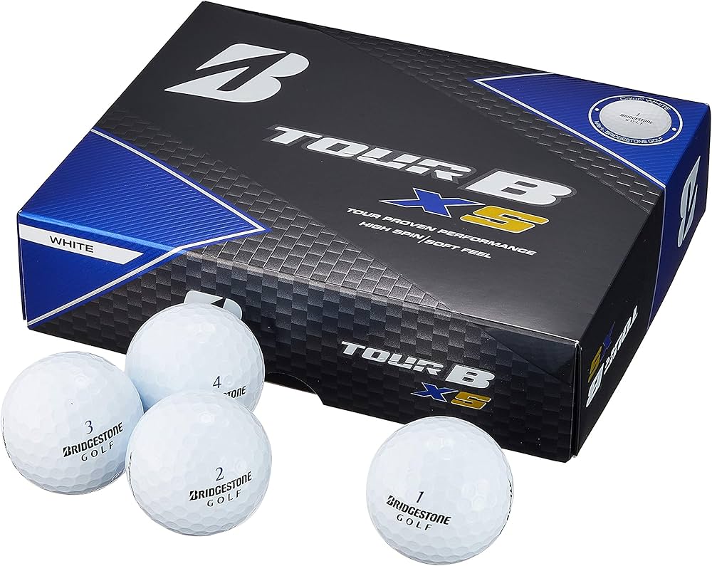 Amazon.co.jp: BRIDGESTONE(ブリヂストン) ゴルフボール TOUR B ゴルフ
