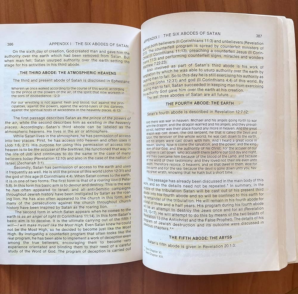 The Footsteps of the Messiah: A Study of the Sequence of Prophetic