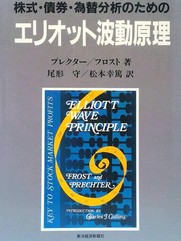 株式・債券・為替分析のためのエリオット波動原理 | プレクター