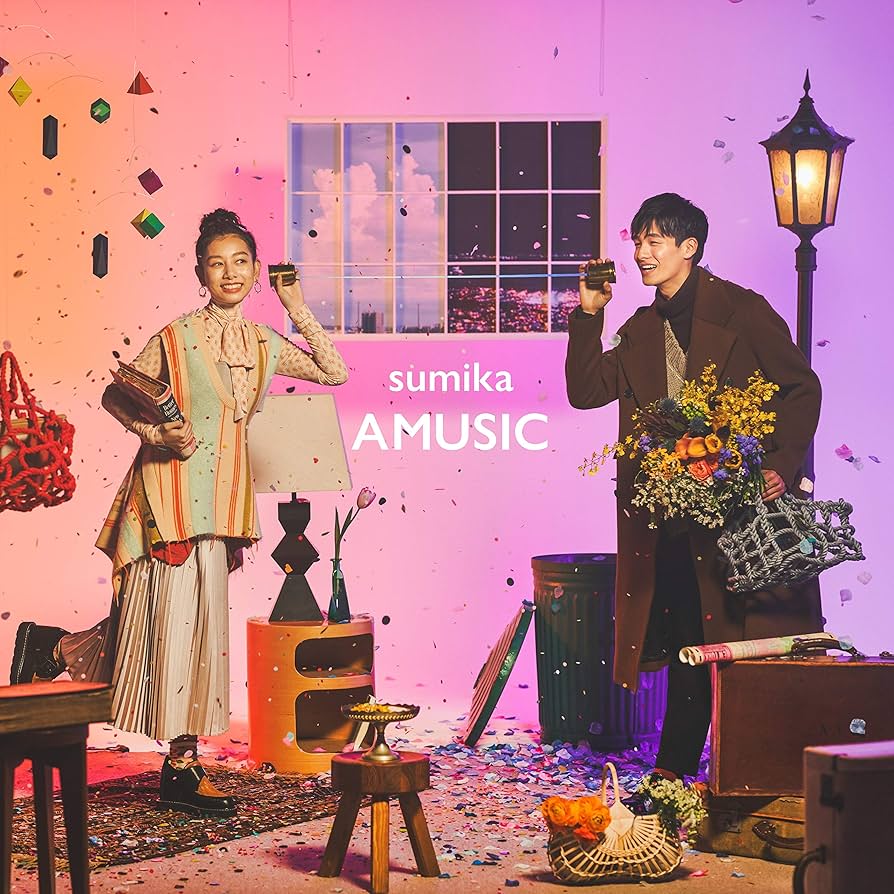 Amazon.co.jp: AMUSIC (初回限定盤A) (DVD付): ミュージック